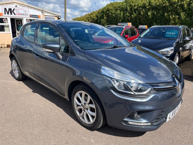 View our RENAULT CLIO