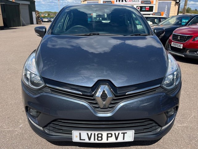 View our RENAULT CLIO
