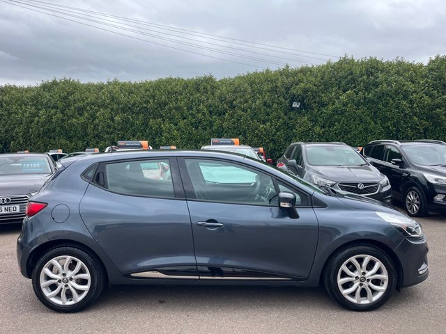 View our RENAULT CLIO