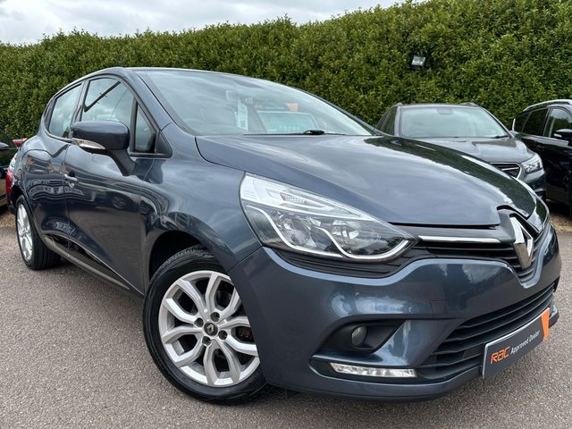 View our RENAULT CLIO
