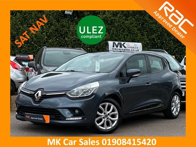 View our RENAULT CLIO