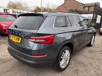 USED 2021 71 SKODA KODIAQ 2.0 TDI SE L SUV 5dr Diesel DSG 4WD 7-Seat Auto Euro 6 (s/s) (7 Seat) (200 ps) Stunning Vehicle - Privately Owned - Full Service History - Satellite Navigation - Leather/Alcantara Interior With Heated Seats - 7-Seats - 4WD - Comprehensive 6 Months Warranty (Option To Extend) - New 12 Months MOT - Climate Control - Cruise Control - Rear View Camera - Park Sensors - Apple/Android CarPlay - USB/AUX Connectivity - DAB Radio - Upgraded 19" Alloys - Bluetooth - Trip Computer - 2 Keys - 12 Months Complimentary AA Cover - Independent 88 Point Pre Sale Inspection With Health Check
