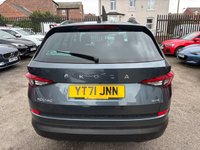 USED 2021 71 SKODA KODIAQ 2.0 TDI SE L SUV 5dr Diesel DSG 4WD 7-Seat Auto Euro 6 (s/s) (7 Seat) (200 ps) Stunning Vehicle - Privately Owned - Full Service History - Satellite Navigation - Leather/Alcantara Interior With Heated Seats - 7-Seats - 4WD - Comprehensive 6 Months Warranty (Option To Extend) - New 12 Months MOT - Climate Control - Cruise Control - Rear View Camera - Park Sensors - Apple/Android CarPlay - USB/AUX Connectivity - DAB Radio - Upgraded 19" Alloys - Bluetooth - Trip Computer - 2 Keys - 12 Months Complimentary AA Cover - Independent 88 Point Pre Sale Inspection With Health Check