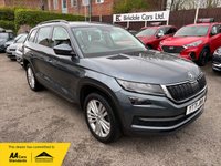 USED 2021 71 SKODA KODIAQ 2.0 TDI SE L SUV 5dr Diesel DSG 4WD 7-Seat Auto Euro 6 (s/s) (7 Seat) (200 ps) Stunning Vehicle - Privately Owned - Full Service History - Satellite Navigation - Leather/Alcantara Interior With Heated Seats - 7-Seats - 4WD - Comprehensive 6 Months Warranty (Option To Extend) - New 12 Months MOT - Climate Control - Cruise Control - Rear View Camera - Park Sensors - Apple/Android CarPlay - USB/AUX Connectivity - DAB Radio - Upgraded 19" Alloys - Bluetooth - Trip Computer - 2 Keys - 12 Months Complimentary AA Cover - Independent 88 Point Pre Sale Inspection With Health Check