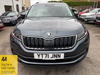 USED 2021 71 SKODA KODIAQ 2.0 TDI SE L SUV 5dr Diesel DSG 4WD 7-Seat Auto Euro 6 (s/s) (7 Seat) (200 ps) Stunning Vehicle - Privately Owned - Full Service History - Satellite Navigation - Leather/Alcantara Interior With Heated Seats - 7-Seats - 4WD - Comprehensive 6 Months Warranty (Option To Extend) - New 12 Months MOT - Climate Control - Cruise Control - Rear View Camera - Park Sensors - Apple/Android CarPlay - USB/AUX Connectivity - DAB Radio - Upgraded 19" Alloys - Bluetooth - Trip Computer - 2 Keys - 12 Months Complimentary AA Cover - Independent 88 Point Pre Sale Inspection With Health Check