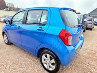 USED 2016 66 SUZUKI CELERIO 1.0 SZ3 Hatchback 5dr Petrol Manual Euro 6 (68 ps) Exceptional Condition and Low Mileage 1 owner from new
