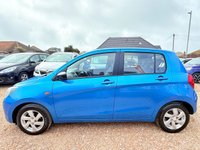 USED 2016 66 SUZUKI CELERIO 1.0 SZ3 Hatchback 5dr Petrol Manual Euro 6 (68 ps) Exceptional Condition and Low Mileage 1 owner from new