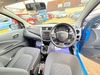USED 2016 66 SUZUKI CELERIO 1.0 SZ3 Hatchback 5dr Petrol Manual Euro 6 (68 ps) Exceptional Condition and Low Mileage 1 owner from new