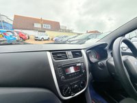 USED 2016 66 SUZUKI CELERIO 1.0 SZ3 Hatchback 5dr Petrol Manual Euro 6 (68 ps) Exceptional Condition and Low Mileage 1 owner from new