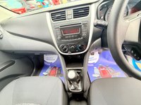 USED 2016 66 SUZUKI CELERIO 1.0 SZ3 Hatchback 5dr Petrol Manual Euro 6 (68 ps) Exceptional Condition and Low Mileage 1 owner from new