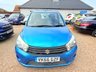 USED 2016 66 SUZUKI CELERIO 1.0 SZ3 Hatchback 5dr Petrol Manual Euro 6 (68 ps) Exceptional Condition and Low Mileage 1 owner from new