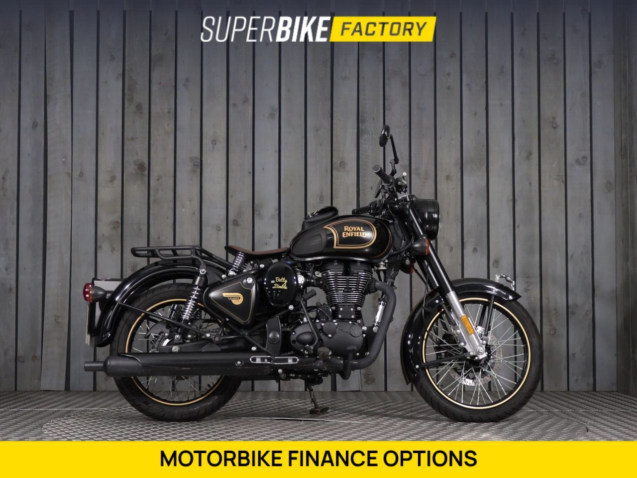 ROYAL ENFIELD BULLET