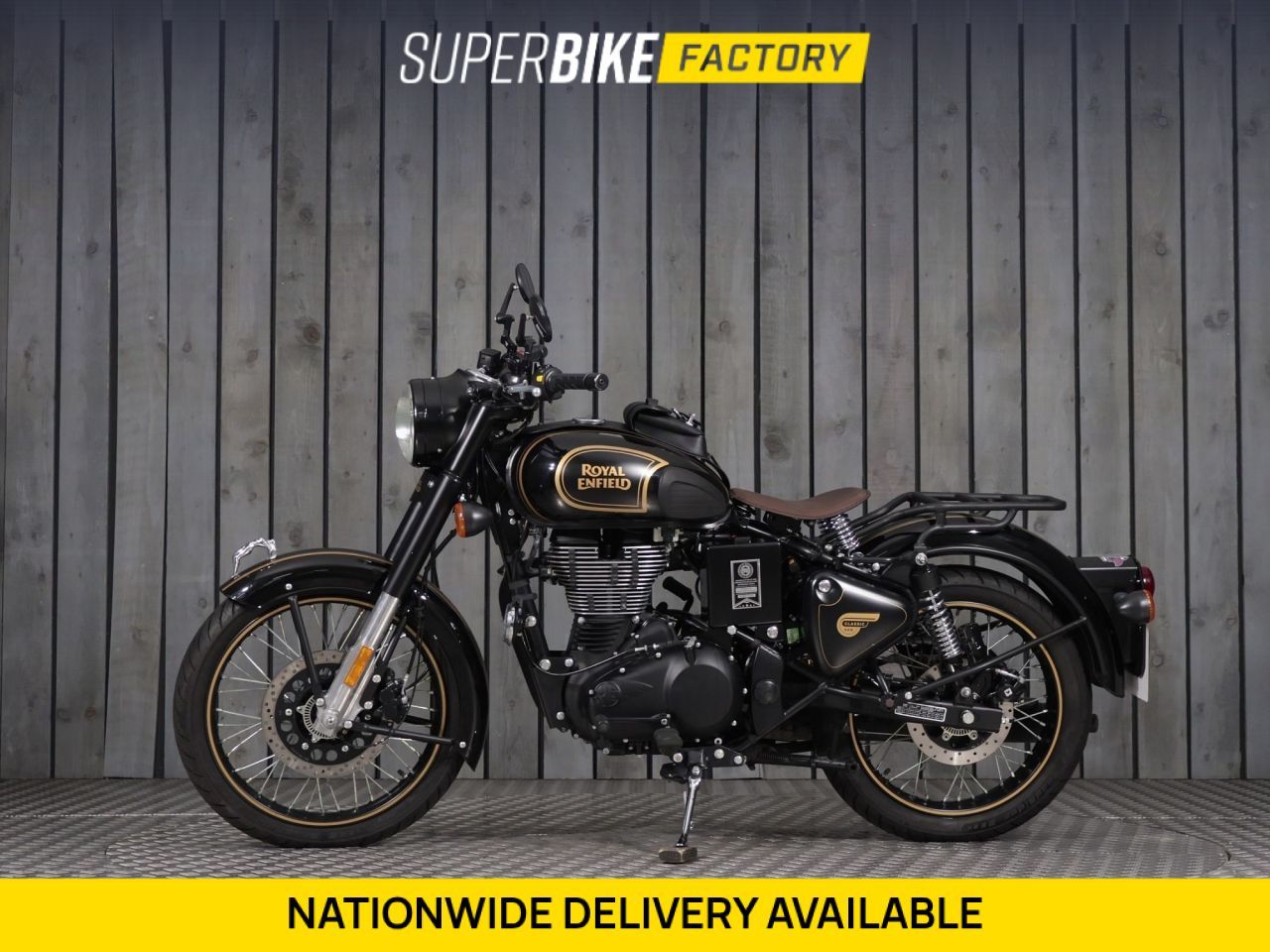 ROYAL ENFIELD BULLET