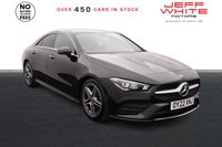 USED 2022 22 MERCEDES-BENZ CLA 1.3 CLA200 AMG Line Premium  Coupe 4dr 7G-DCT  
