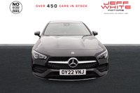 USED 2022 22 MERCEDES-BENZ CLA 1.3 CLA200 AMG Line Premium  Coupe 4dr 7G-DCT  