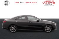 USED 2022 22 MERCEDES-BENZ CLA 1.3 CLA200 AMG Line Premium  Coupe 4dr 7G-DCT  