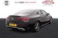 USED 2022 22 MERCEDES-BENZ CLA 1.3 CLA200 AMG Line Premium  Coupe 4dr 7G-DCT  