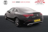 USED 2022 22 MERCEDES-BENZ CLA 1.3 CLA200 AMG Line Premium  Coupe 4dr 7G-DCT  