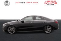USED 2022 22 MERCEDES-BENZ CLA 1.3 CLA200 AMG Line Premium  Coupe 4dr 7G-DCT  