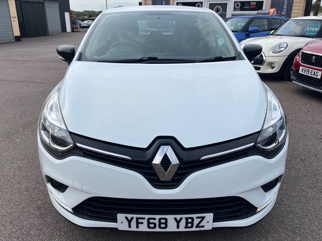 View our RENAULT CLIO