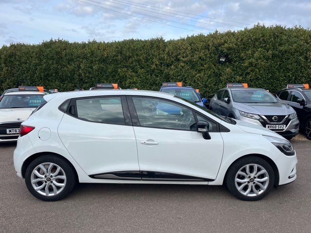 View our RENAULT CLIO