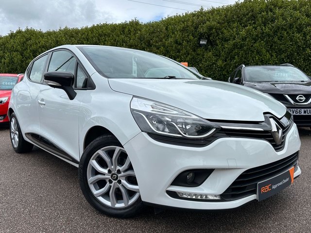 View our RENAULT CLIO