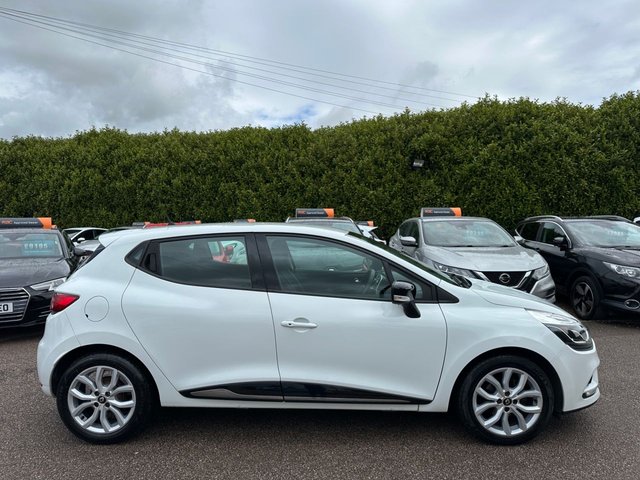 View our RENAULT CLIO