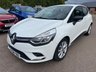USED 2018 68 RENAULT CLIO 0.9 TCe Play Hatchback 5dr Petrol Manual Euro 6 (s/s) (75 ps) YF68YBZ 3 Months RAC Warranty!