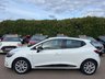 USED 2018 68 RENAULT CLIO 0.9 TCe Play Hatchback 5dr Petrol Manual Euro 6 (s/s) (75 ps) YF68YBZ 3 Months RAC Warranty!