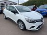 USED 2018 68 RENAULT CLIO 0.9 TCe Play Hatchback 5dr Petrol Manual Euro 6 (s/s) (75 ps) YF68YBZ 3 Months RAC Warranty!