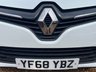 USED 2018 68 RENAULT CLIO 0.9 TCe Play Hatchback 5dr Petrol Manual Euro 6 (s/s) (75 ps) YF68YBZ Bluetooth, Air Con, DAB, ULEZ