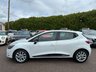 USED 2018 68 RENAULT CLIO 0.9 TCe Play Hatchback 5dr Petrol Manual Euro 6 (s/s) (75 ps) YF68YBZ Bluetooth, Air Con, DAB, ULEZ