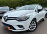 USED 2018 68 RENAULT CLIO 0.9 TCe Play Hatchback 5dr Petrol Manual Euro 6 (s/s) (75 ps) YF68YBZ Bluetooth, Air Con, DAB, ULEZ