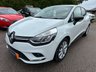 USED 2018 68 RENAULT CLIO 0.9 TCe Play Hatchback 5dr Petrol Manual Euro 6 (s/s) (75 ps) YF68YBZ Bluetooth, Air Con, DAB, ULEZ