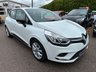 USED 2018 68 RENAULT CLIO 0.9 TCe Play Hatchback 5dr Petrol Manual Euro 6 (s/s) (75 ps) YF68YBZ Bluetooth, Air Con, DAB, ULEZ