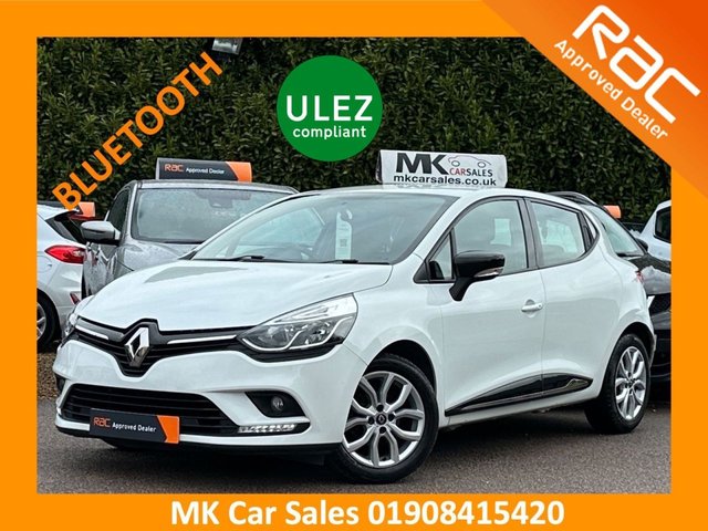 View our RENAULT CLIO