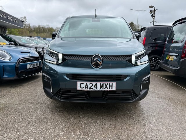 View our CITROEN BERLINGO