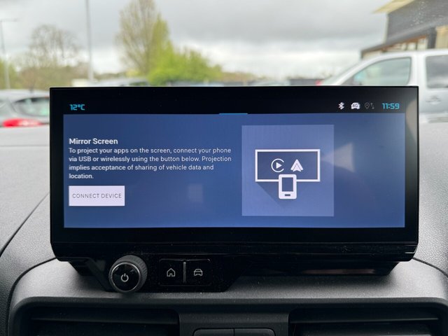 View our CITROEN BERLINGO