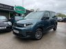 USED 2024 24 CITROEN BERLINGO 1.2 PureTech PLUS MPV 5dr Petrol Manual Euro 6 (s/s) (110 ps) APPLE & ANDROID CAR PLAY