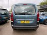USED 2024 24 CITROEN BERLINGO 1.2 PureTech PLUS MPV 5dr Petrol Manual Euro 6 (s/s) (110 ps) APPLE & ANDROID CAR PLAY