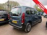 USED 2024 24 CITROEN BERLINGO 1.2 PureTech PLUS MPV 5dr Petrol Manual Euro 6 (s/s) (110 ps) APPLE & ANDROID CAR PLAY