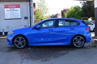 USED 2019 69 BMW 1 SERIES 1.5 118i M Sport Hatchback 5dr Petrol DCT Euro 6 (s/s) (140 ps) 