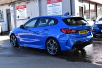USED 2019 69 BMW 1 SERIES 1.5 118i M Sport Hatchback 5dr Petrol DCT Euro 6 (s/s) (140 ps) 