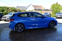 USED 2019 69 BMW 1 SERIES 1.5 118i M Sport Hatchback 5dr Petrol DCT Euro 6 (s/s) (140 ps) 