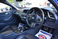 USED 2019 69 BMW 1 SERIES 1.5 118i M Sport Hatchback 5dr Petrol DCT Euro 6 (s/s) (140 ps) 