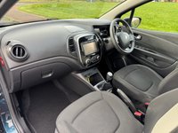 USED 2018 68 RENAULT CAPTUR 1.5 dCi ENERGY Iconic SUV 5dr Diesel Manual Euro 6 (s/s) (90 ps) 2 Owners - F/S/H - Low Miles - LEZ