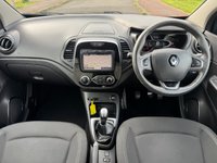 USED 2018 68 RENAULT CAPTUR 1.5 dCi ENERGY Iconic SUV 5dr Diesel Manual Euro 6 (s/s) (90 ps) 2 Owners - F/S/H - Low Miles - LEZ