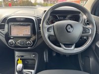 USED 2018 68 RENAULT CAPTUR 1.5 dCi ENERGY Iconic SUV 5dr Diesel Manual Euro 6 (s/s) (90 ps) 2 Owners - F/S/H - Low Miles - LEZ