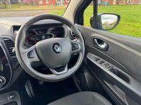 USED 2018 68 RENAULT CAPTUR 1.5 dCi ENERGY Iconic SUV 5dr Diesel Manual Euro 6 (s/s) (90 ps) 2 Owners - F/S/H - Low Miles - LEZ