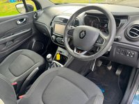 USED 2018 68 RENAULT CAPTUR 1.5 dCi ENERGY Iconic SUV 5dr Diesel Manual Euro 6 (s/s) (90 ps) 2 Owners - F/S/H - Low Miles - LEZ